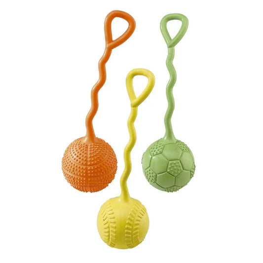 Ferplast Juguete Perro Pa 6090 Hammer Ball 3 Unidad