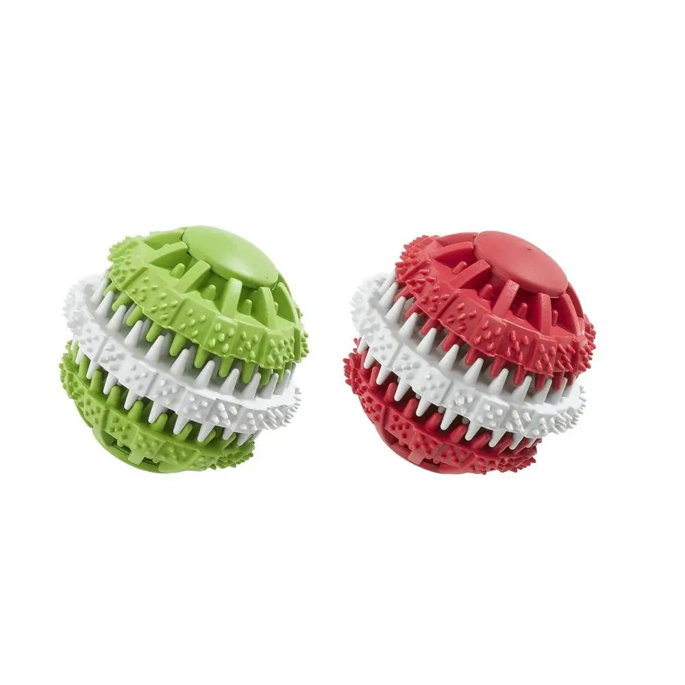 Ferplast Juguete Perro Pa 6584 Rubber Ball Teeth 1 Unidad