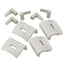 Ferplast Kit Door Side Clips Atlas