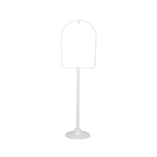 Ferplast Pie De Plastico Para Jaula 156 Cm Blanco