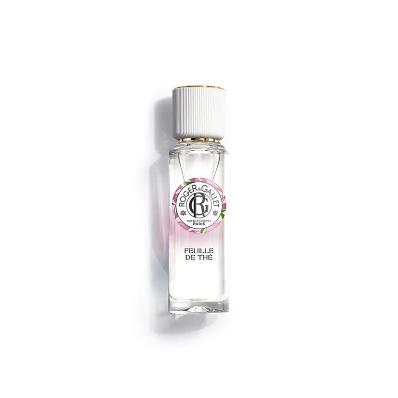 Roger & Gallet Feuille de Thé Agua Perfumada Bienestar, 30 ml