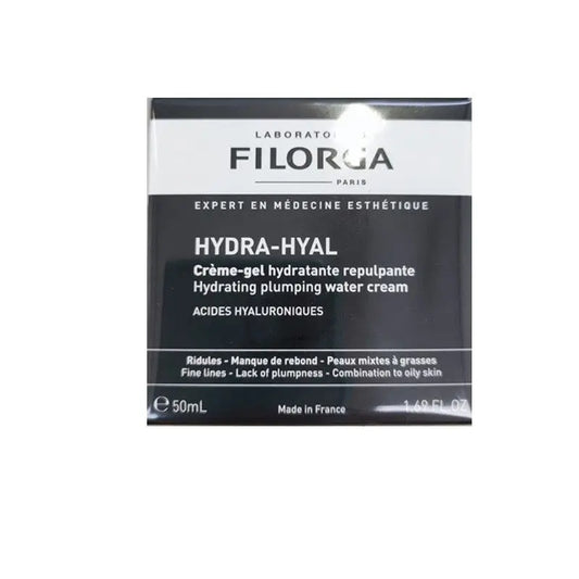 Filorga Hydra-Hyal Crema Gel Hidratante, 50 ml