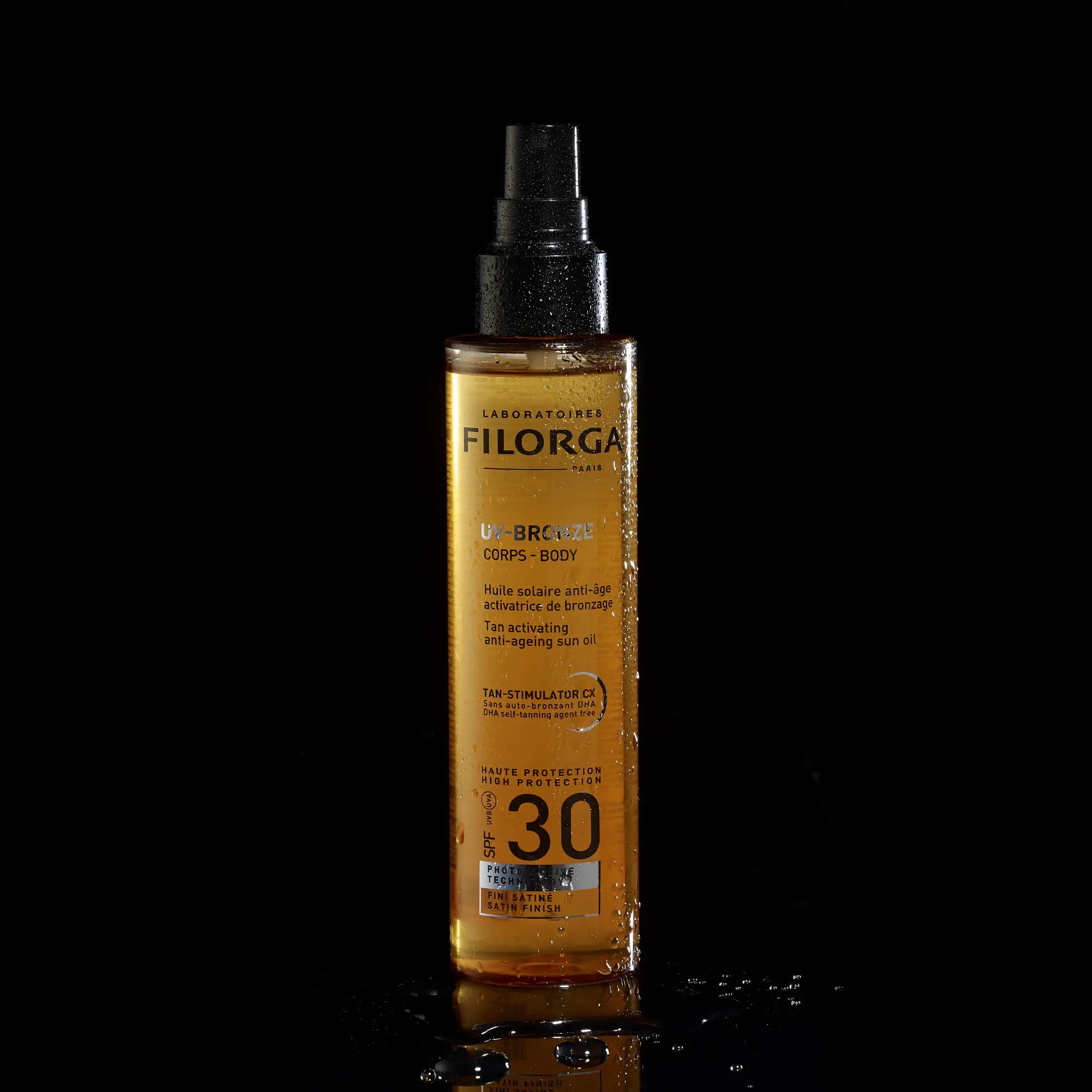 FILORGA UV-BRONZE BODY SPF 30, 150 ml