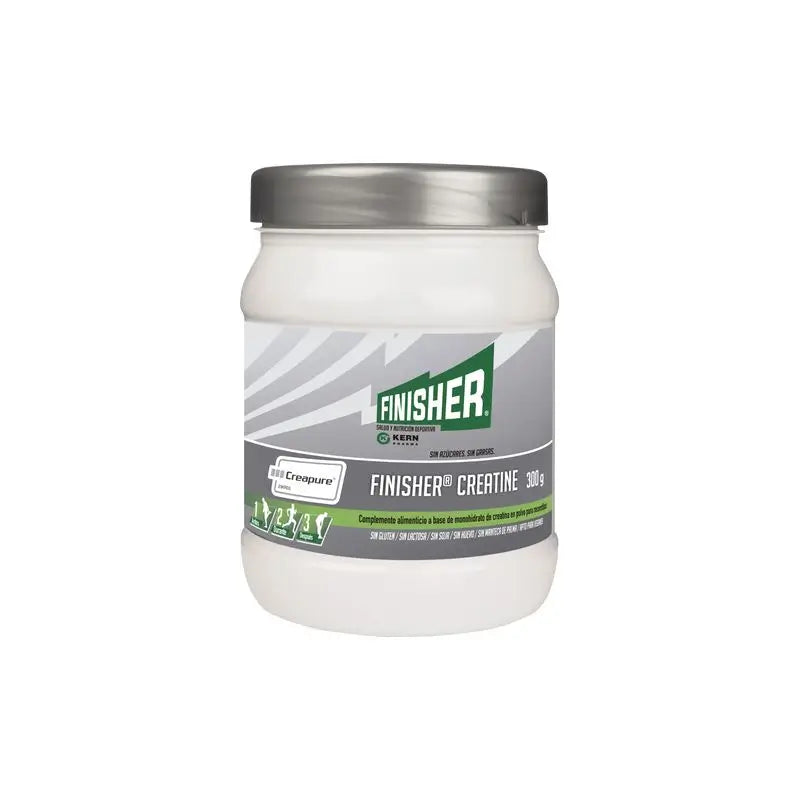 Finisher Creatine Bote Neutro, 300 gr