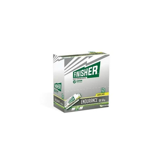 Finisher Endurance Gel 12 sobres x 50 gr