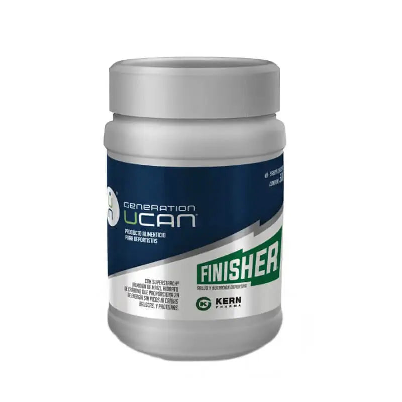 Finisher Generation Ucan Chocolate con Proteinas 500 gr