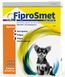 Fiprosmet Perros Pequeños 6 Pipetas 0,67 ml