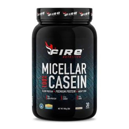 Fire Nutrition 100% Micellar Casein Chocolate 908Gr.