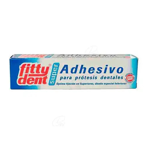 FITTYDENT SUPERADHESIVO PROTESIS 40ML