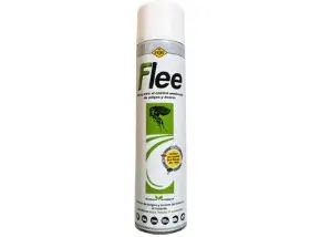 Flee Spray Antiparasito Ambiental, 400 ml