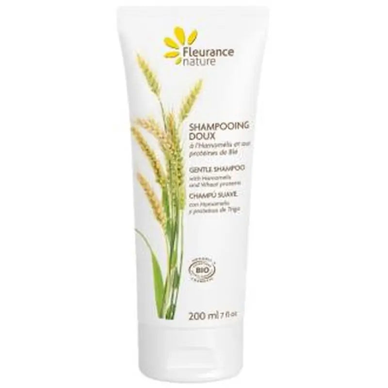 Fleurance Nature Champu Suave Hamamelis 200Ml. Bio