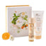 Fleurance Nature Cofre Citrico Y Flores Blancas Perfume+Gel Ducha