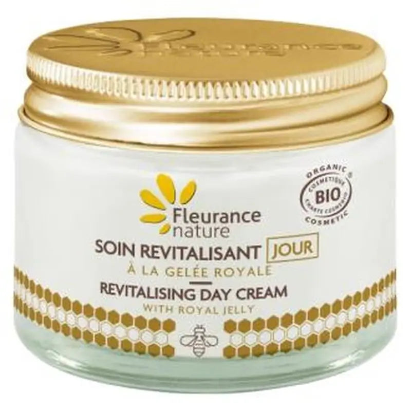 Fleurance Nature Crema De Dia Revitalizante Con Jalea 50Ml Bio