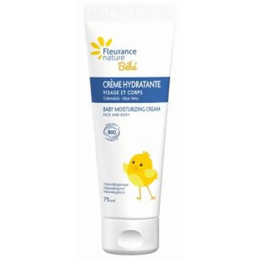 Fleurance Nature Crema Hidratante Bebe 75Ml.