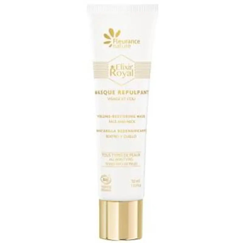 Fleurance Nature Elixir Royal Mascarilla Redensificante 50Ml.