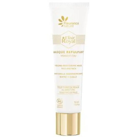 Fleurance Nature Elixir Royal Mascarilla Redensificante 50Ml.