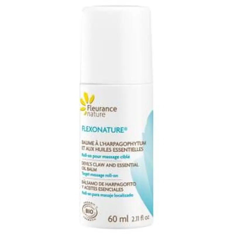 Fleurance Nature Flexonature Balsamo Harpagofito Roll-On 60Ml.