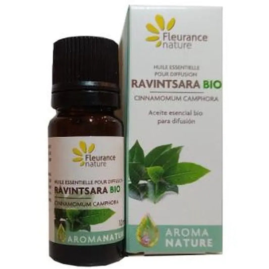 Fleurance Nature Ravintsara Aceite Esencial Difusion 10Ml.