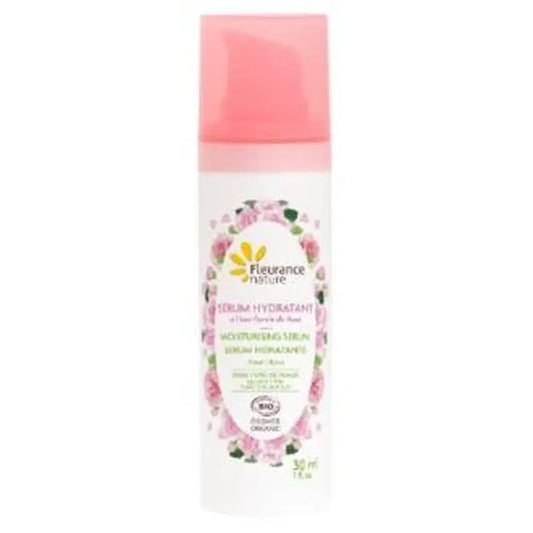 Fleurance Nature Serum Hidratante Rosa 30Ml.