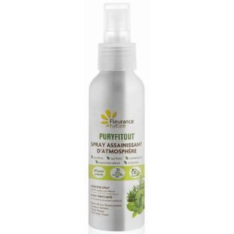 Fleurance Nature Spray Purificante Con 30 Ae 100Ml. Bio