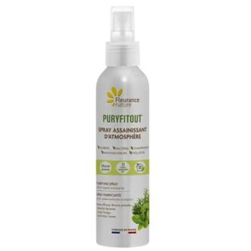 Fleurance Nature Spray Purificante Con 30 Ae  200Ml. Bio