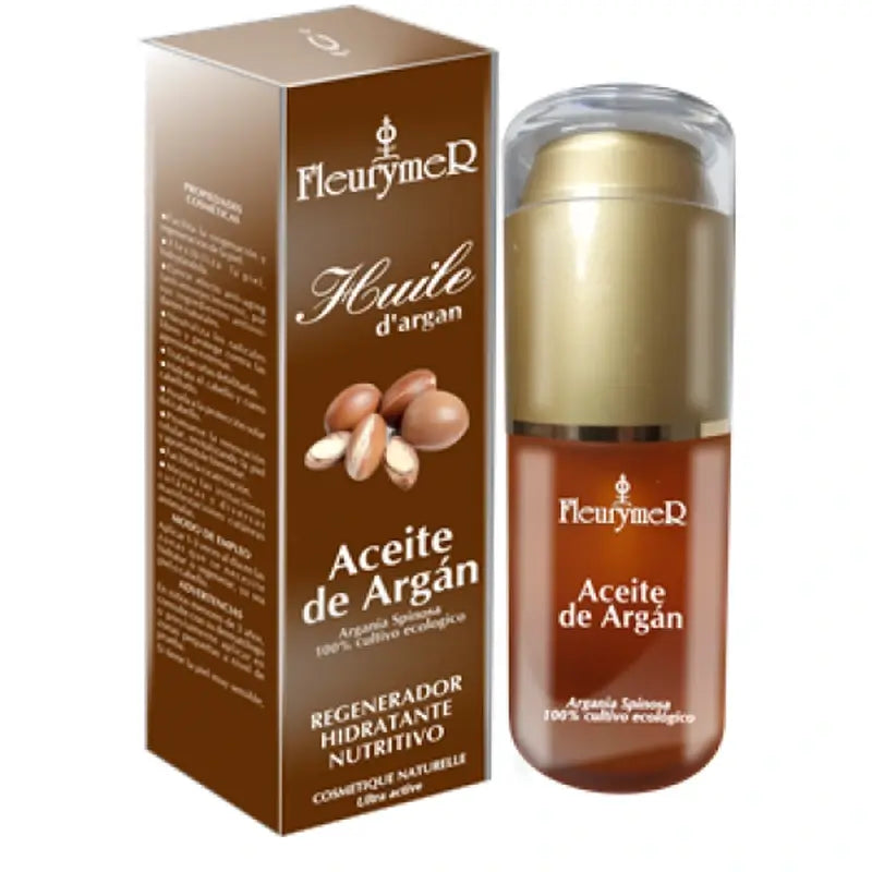 Fleurymer Aceite Argan 30Ml. Eco