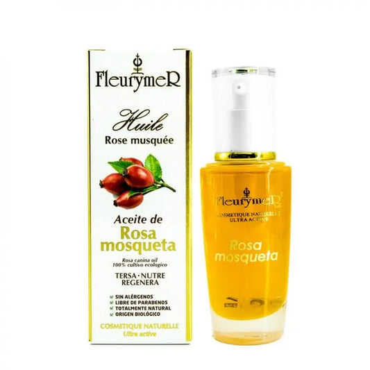 Fleurymer Aceite Rosa Mosqueta 30Ml. Eco