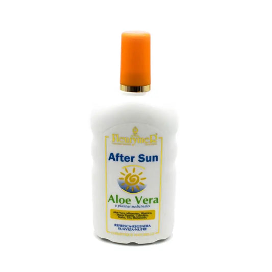 Fleurymer After Sun Aloe Vera Y Plantas Medicinales 250Ml.