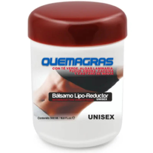 Fleurymer Balsamo Quemagras 500Ml.