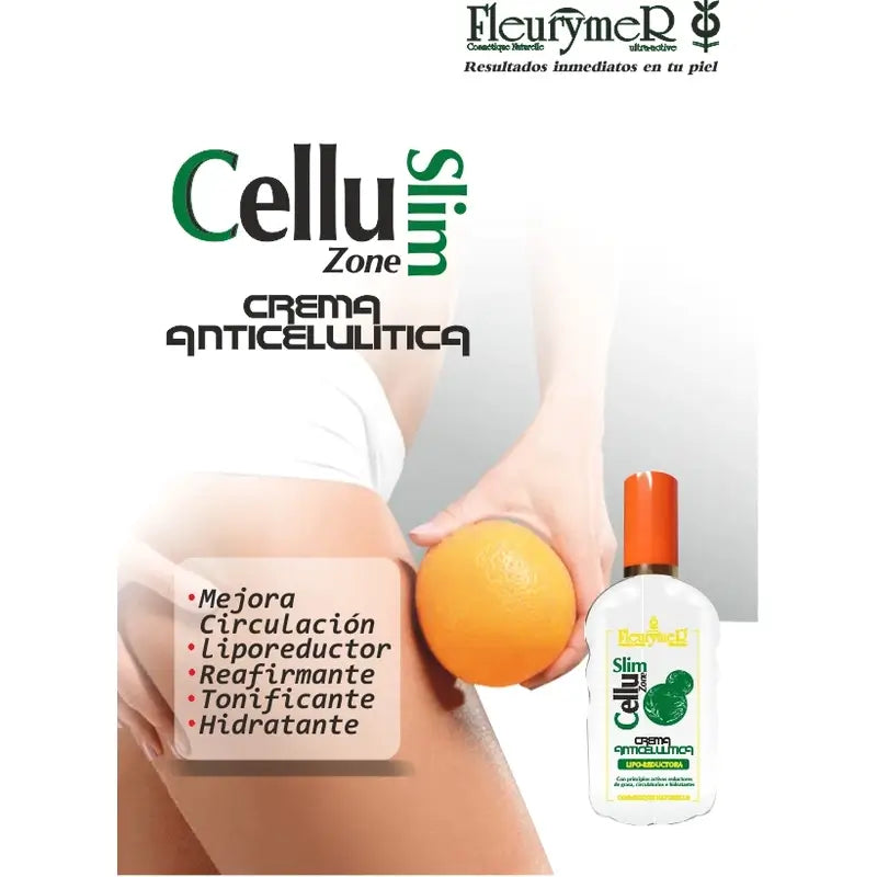 Fleurymer Cellu-Slim Bel Crema Anticelulitica 250Ml.