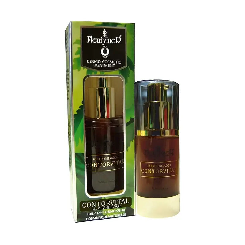 Fleurymer Contorvital Gel Regenerador 30Ml.