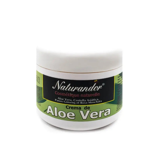 Fleurymer Crema De Aloe Vera 500Ml.