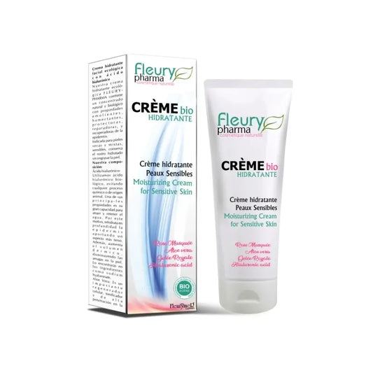 Fleurymer Crema Hidratante 85Ml. Eco Fleurypharma