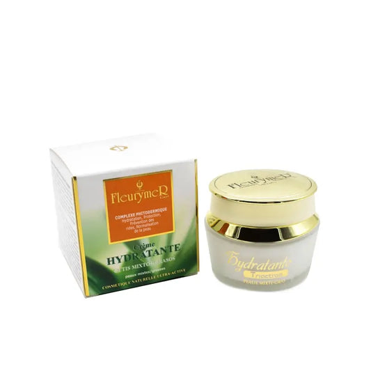 Fleurymer Crema Hidratante Mixto/Graso 50Ml.