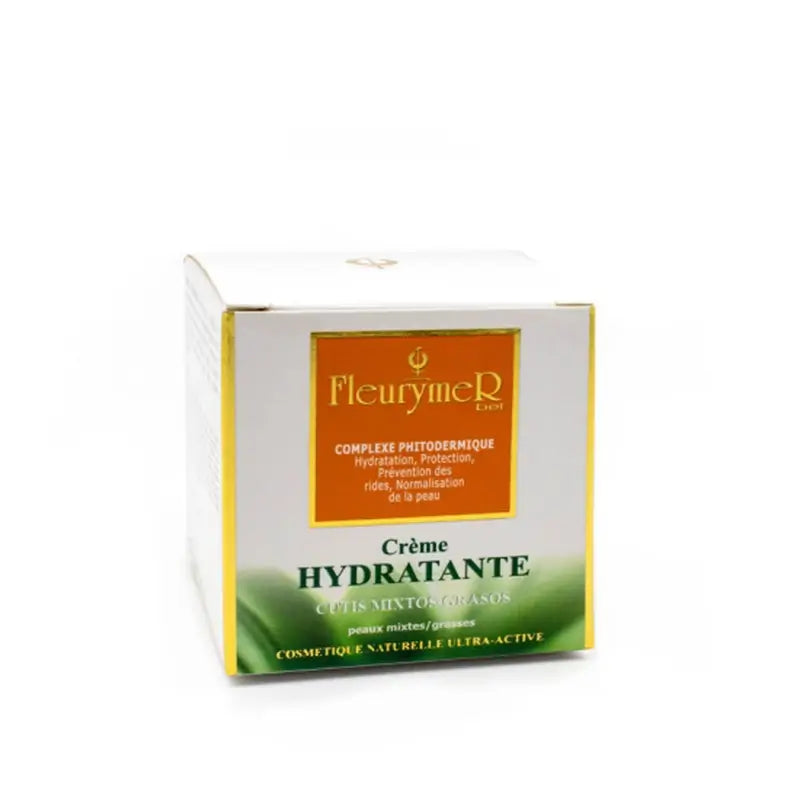 Fleurymer Crema Hidratante Mixto/Graso 50Ml.