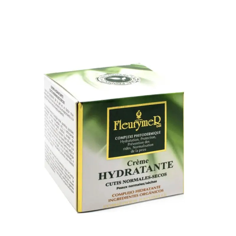 Fleurymer Crema Hidratante Normal/Seco 50Ml.