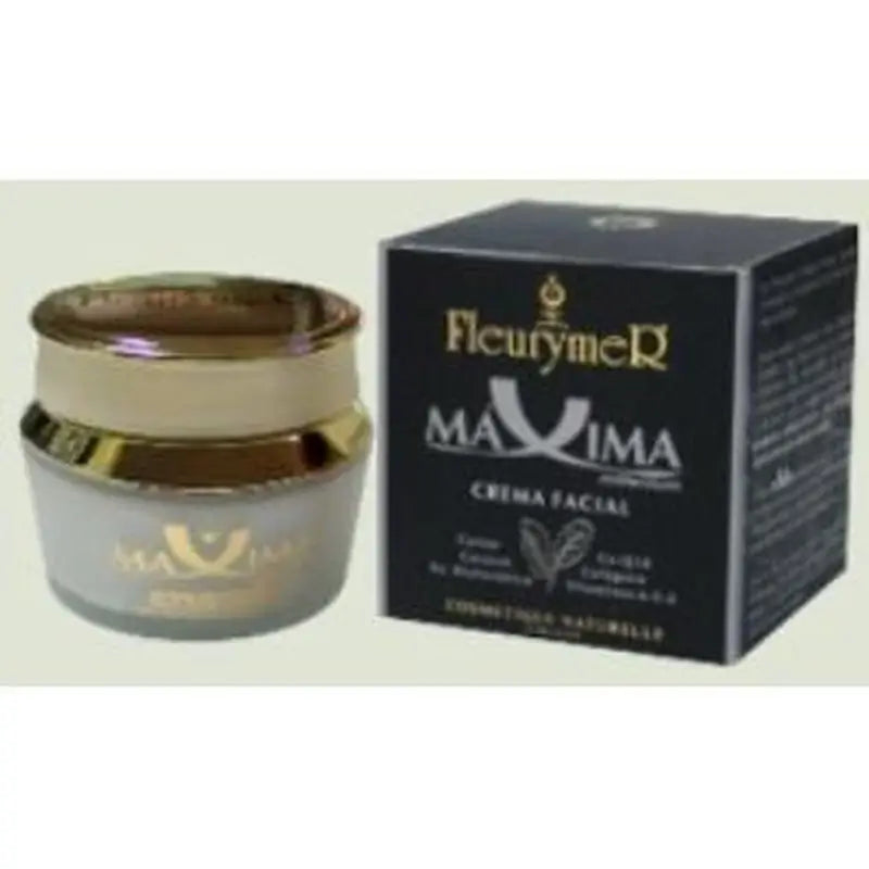 Fleurymer Crema Maxima Regeneracion Y Nutricion 50Ml.