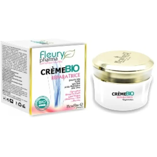 Fleurymer Crema Reparatrice 50Ml. Fleurypharma