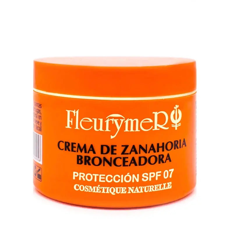 Fleurymer Crema Solar Zanahoria Spf-7 110Ml.