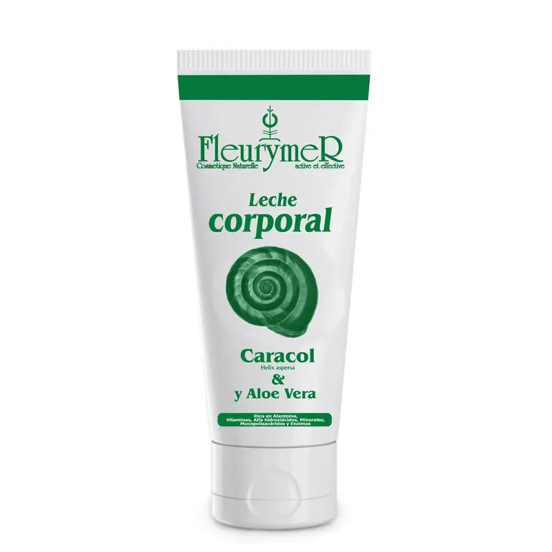 Fleurymer Leche De Baba De Caracol + Aloe Vera 200Ml.