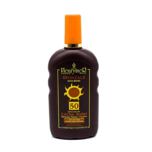 Fleurymer Leche Solar Spf-50 250Ml.