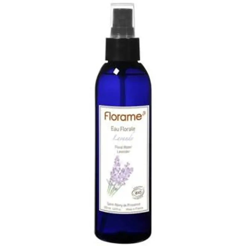 Florame Agua Floral De Lavanda 200Ml. Bio