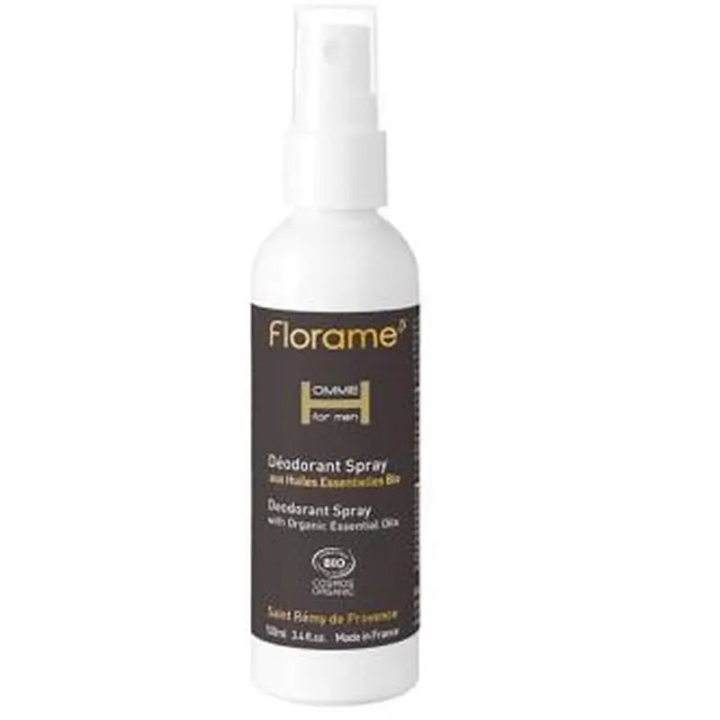 Florame Desodorante Hombre Spray 100Ml.