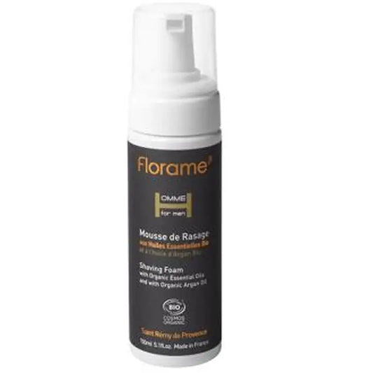 Florame Espuma De Afeitar 150Ml.