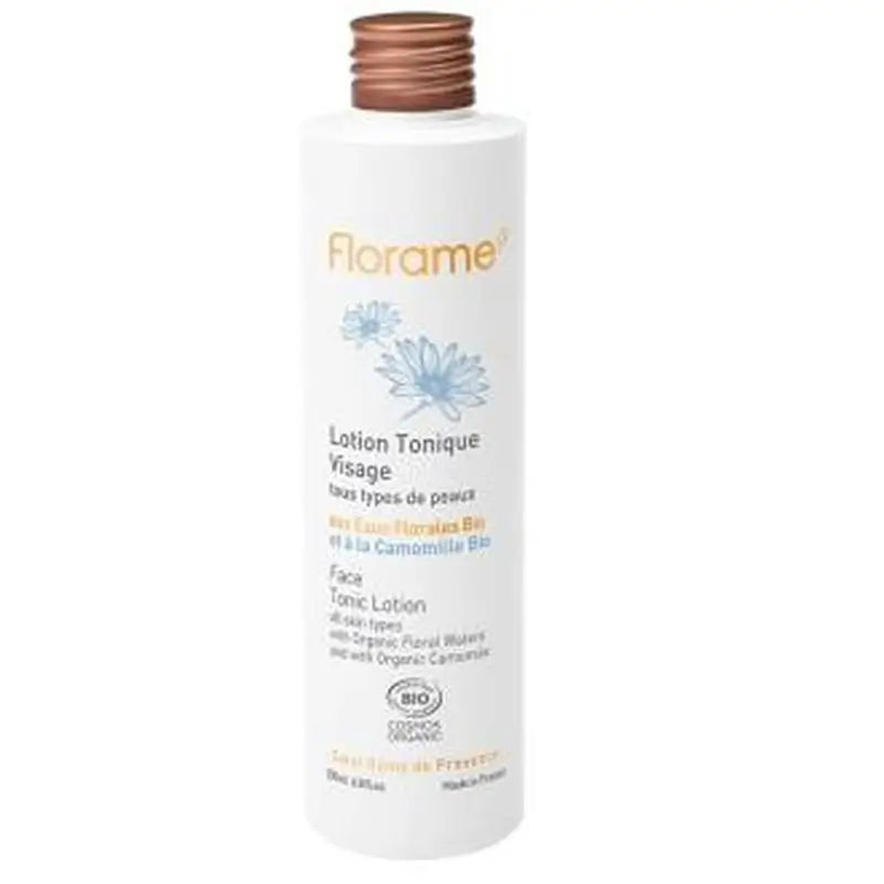 Florame Locion Tonica Facial 200Ml.