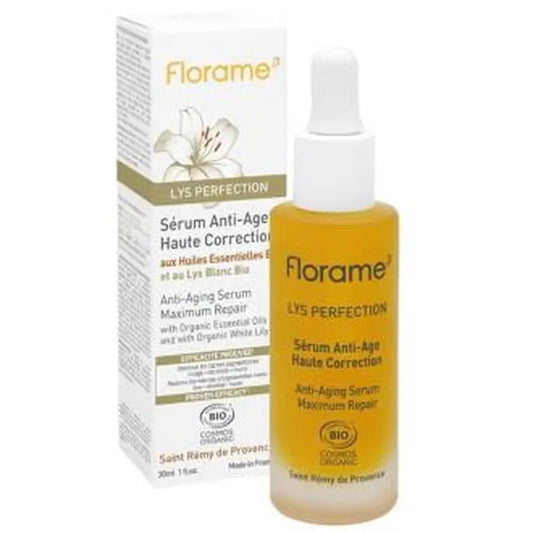 Florame Serum Antiedad Lys Perfection 30Ml.