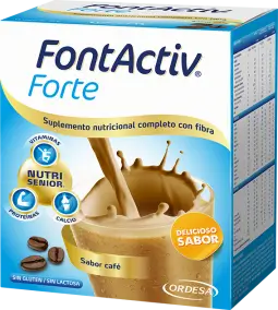 FontActiv Forte Café, 14X30 gr