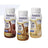 Fontactiv hp/hc 8 botellas sabor chocolate x 125 ml + 8 botellas sabor cafe x 125 ml + 8 botellas sabor vainilla x 125 ml