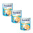 FontActiv Pack Forte Vainilla, 3x800 gr