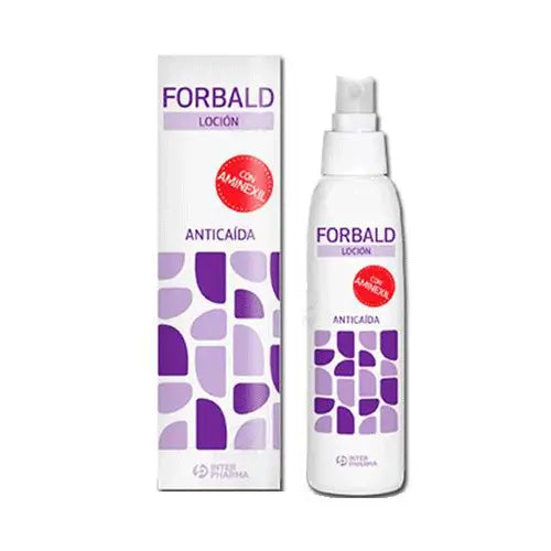 FORBALD LOCION  PULVERIZADOR 125 ML